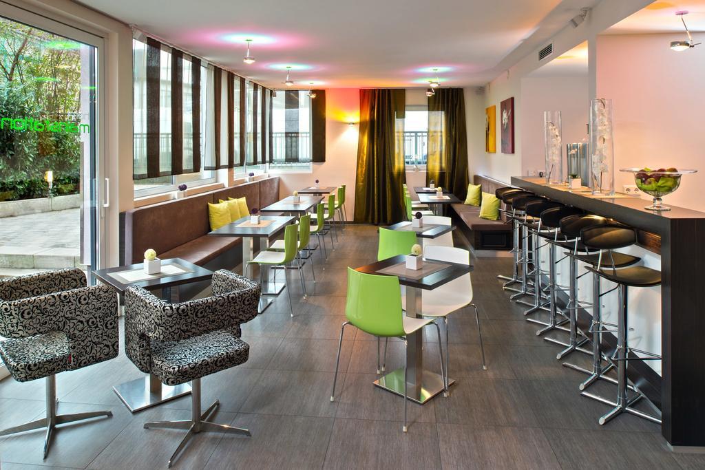 Hotel Mainstation Frankfurt am Main Kültér fotó