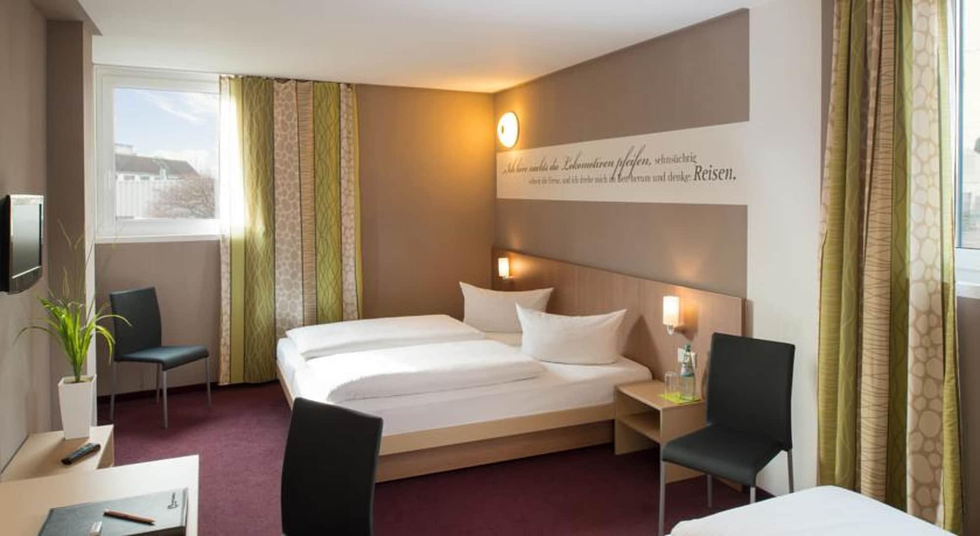 Hotel Mainstation Frankfurt am Main Kültér fotó