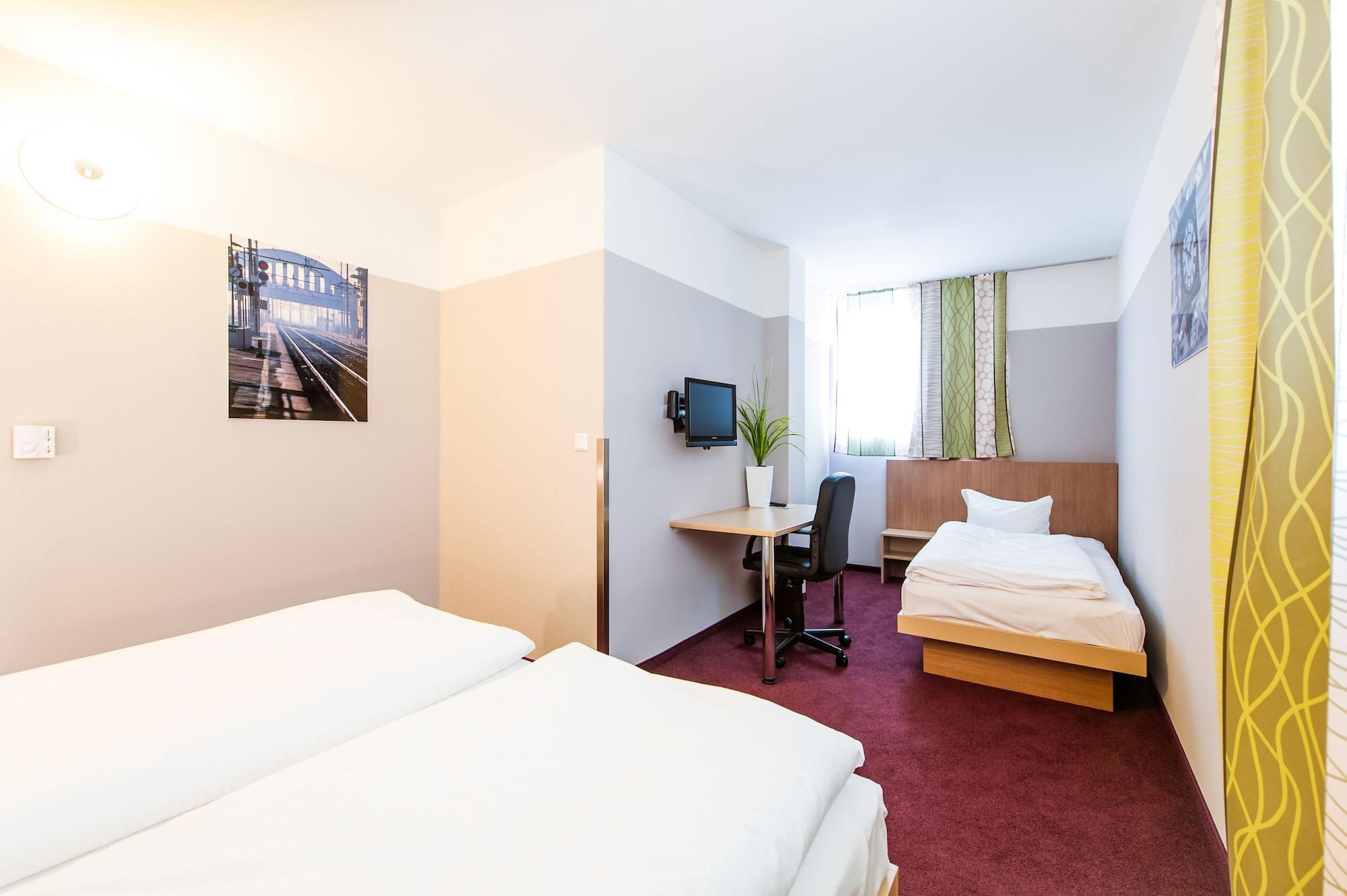 Hotel Mainstation Frankfurt am Main Kültér fotó