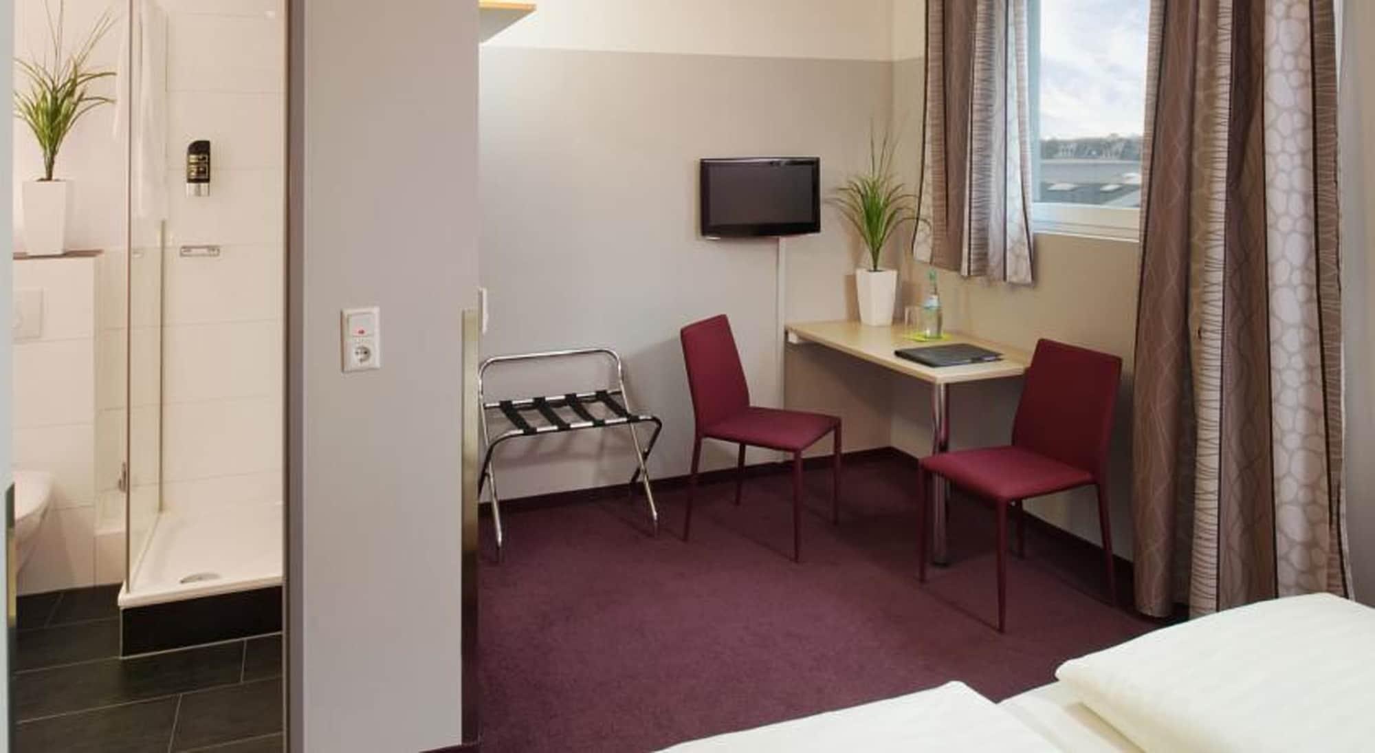 Hotel Mainstation Frankfurt am Main Kültér fotó