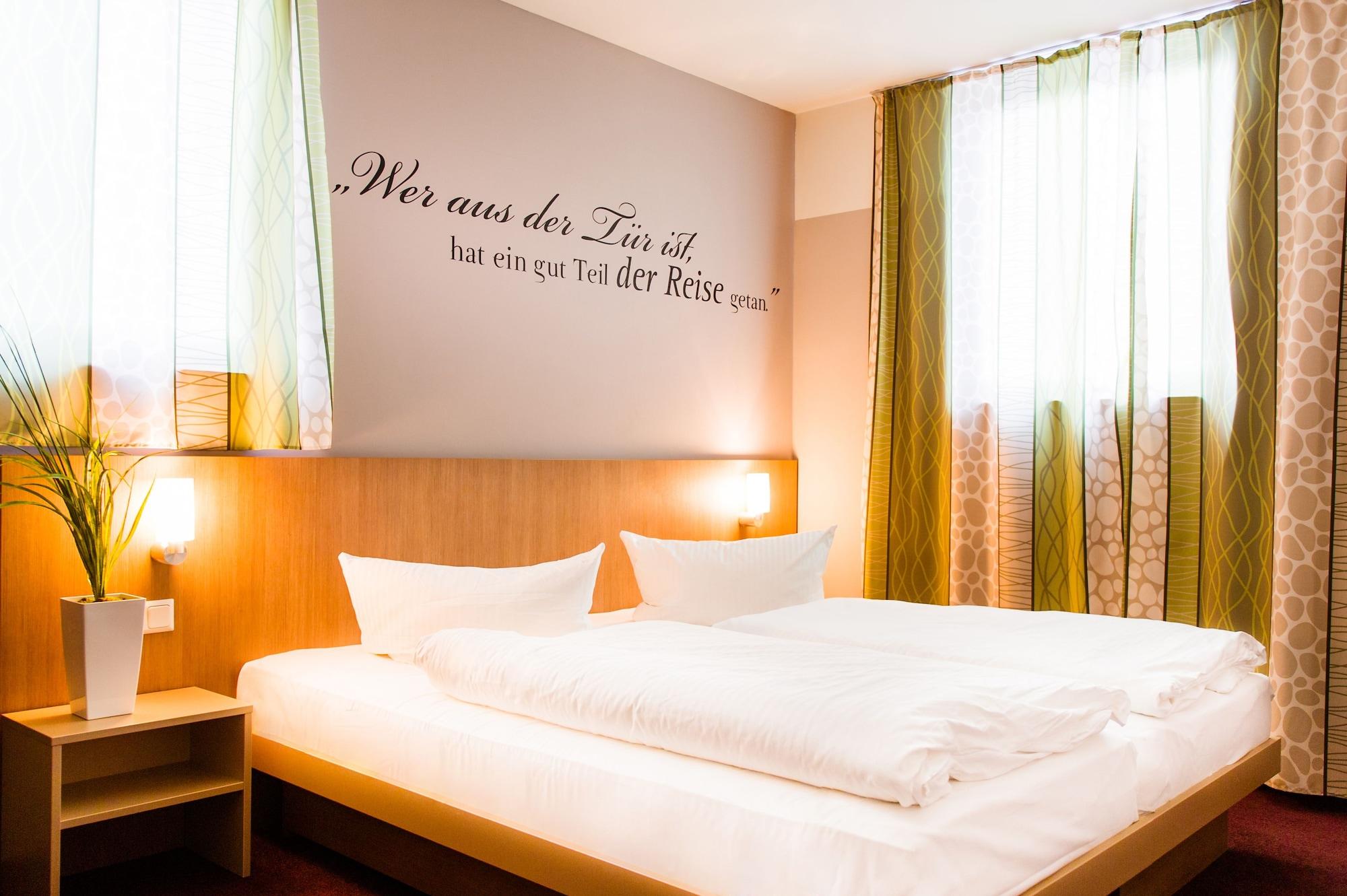 Hotel Mainstation Frankfurt am Main Kültér fotó