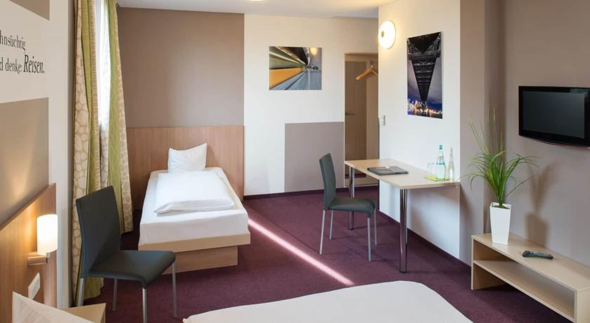 Hotel Mainstation Frankfurt am Main Kültér fotó