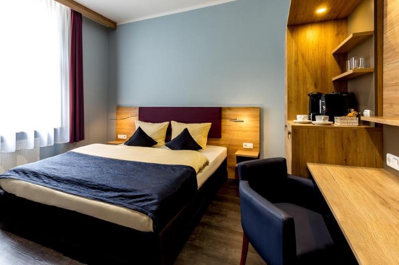 Hotel Mainstation Frankfurt am Main Kültér fotó